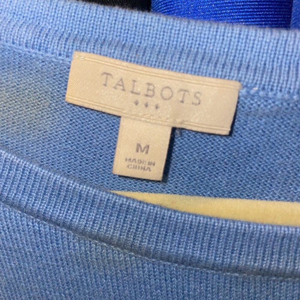 Talbots sweater - Picture 2 of 3
